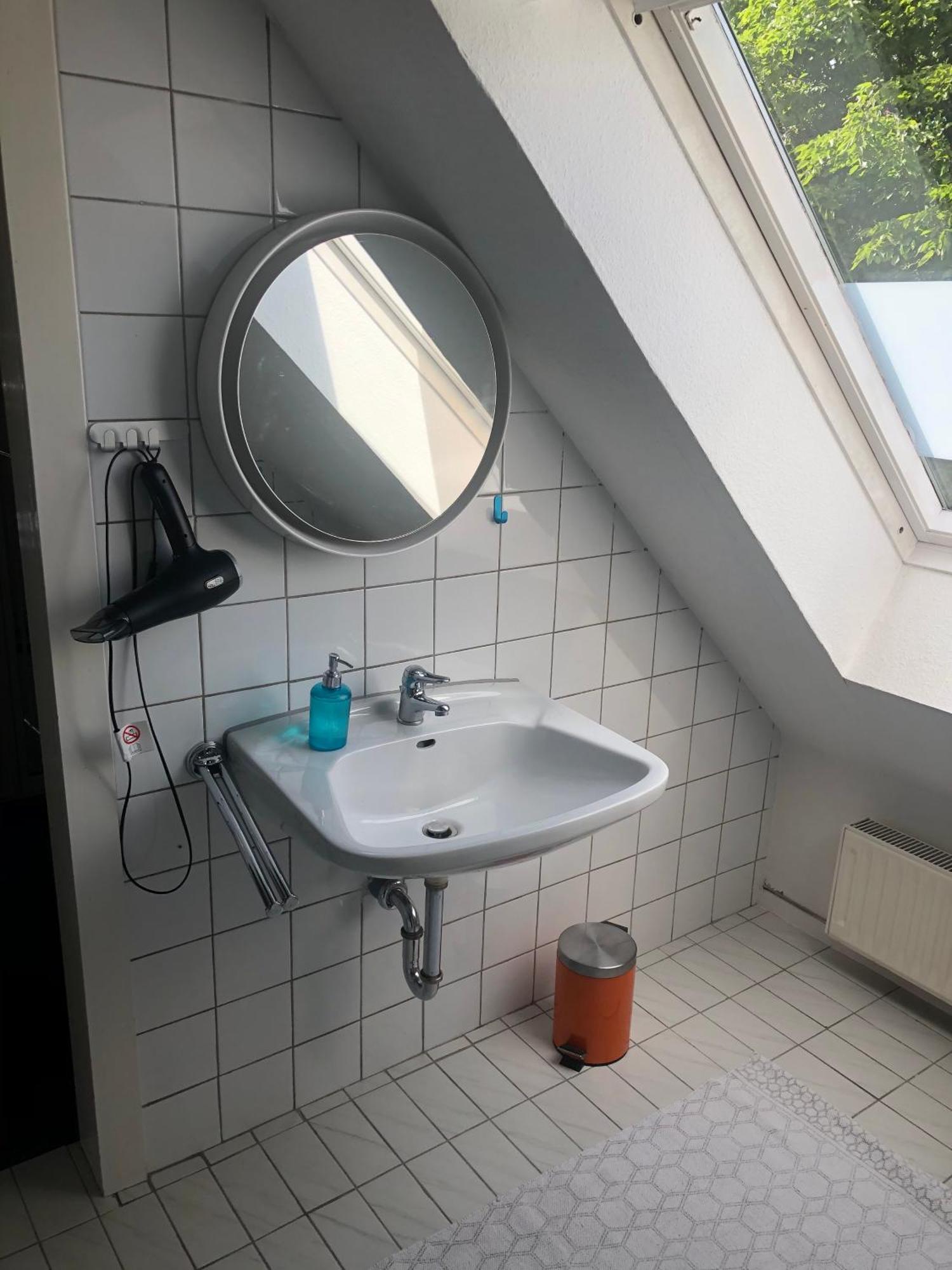 Stilvolles Apartment Im Gruenen Muensterland Rosendahl Exterior foto